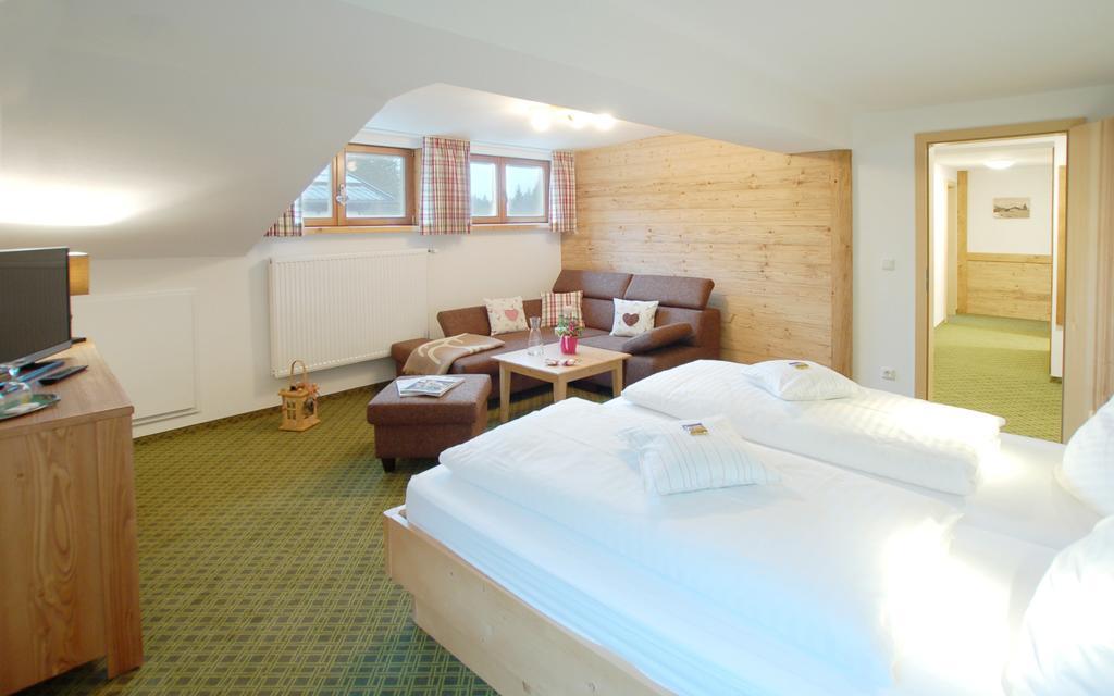 Wörndlhof - Das Refugium Ramsau bei Berchtesgaden Exterior foto